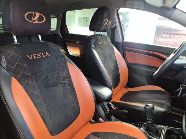 Lada (ВАЗ) Vesta I с пробегом 2019 года, цена 969 000 рублей, 120374 км, универсал, Автокод Объявления