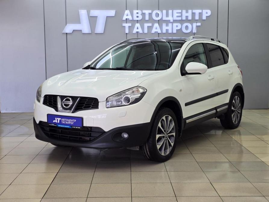Nissan Qashqai I Рестайлинг Таганрог  - изображение 1