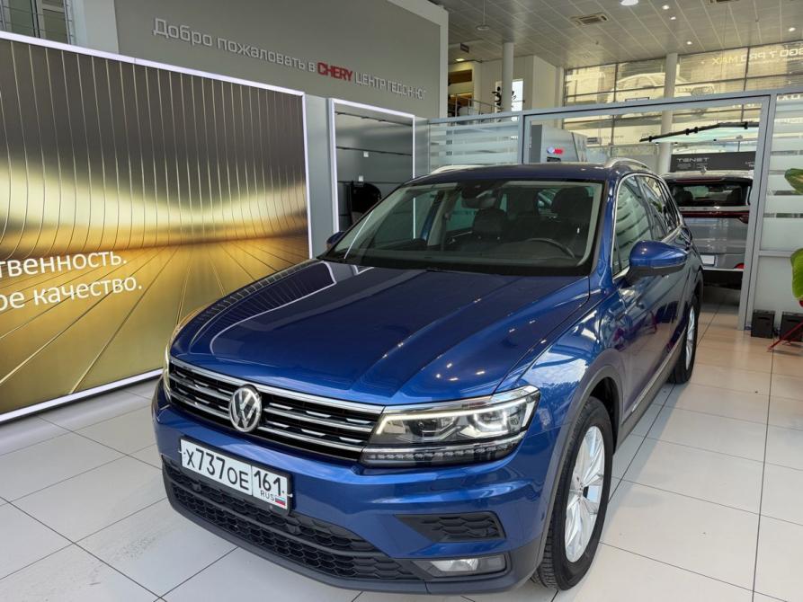 Volkswagen Tiguan II Таганрог  - изображение 1