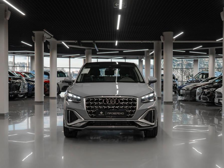 Audi Q2 I Рестайлинг Москва  - изображение 3