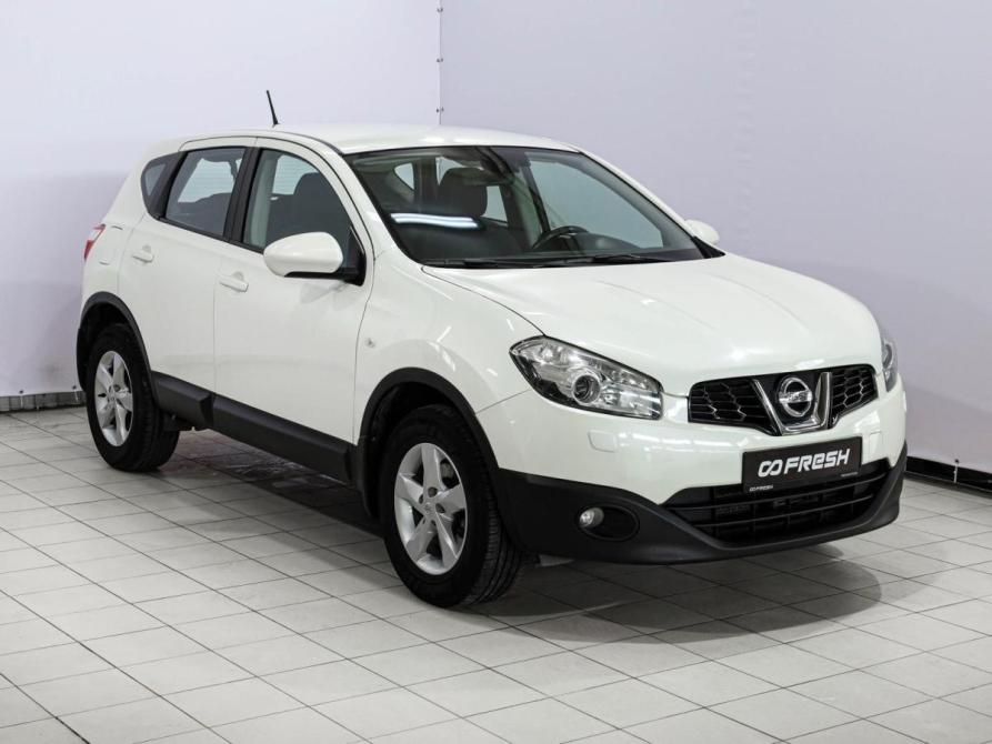 Nissan Qashqai I Рестайлинг Ростов-на-Дону  - изображение 1
