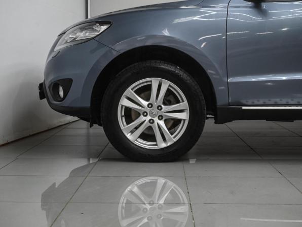 Hyundai Santa Fe II Рестайлинг с пробегом 2011 года, цена 1 349 000 рублей, 176286 км, внедорожник, Автокод Объявления
