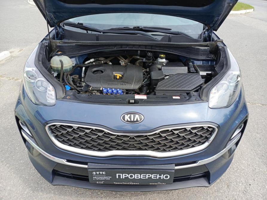 Kia Sportage IV Рестайлинг Чебоксары  - изображение 11