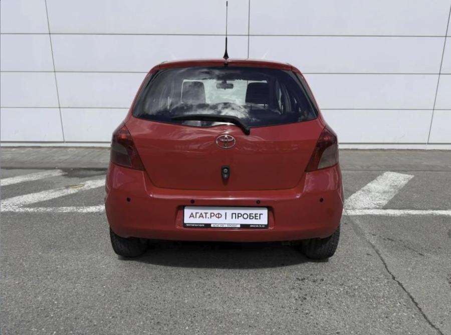 Toyota Yaris II Ставрополь  - изображение 8