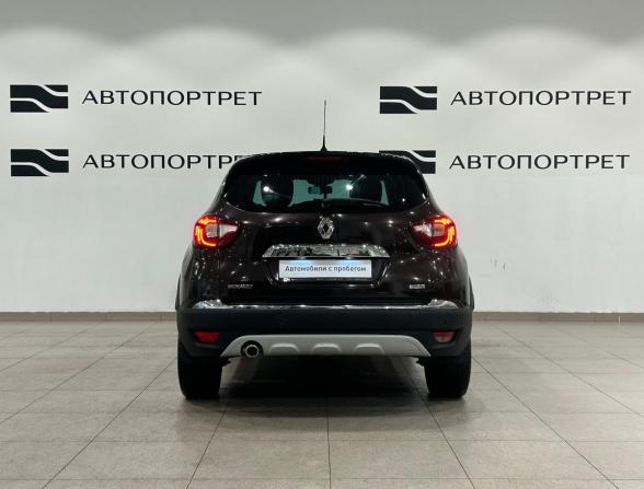 Renault Kaptur I с пробегом 2017 года, цена 1 309 000 рублей, 113013 км, внедорожник, Автокод Объявления