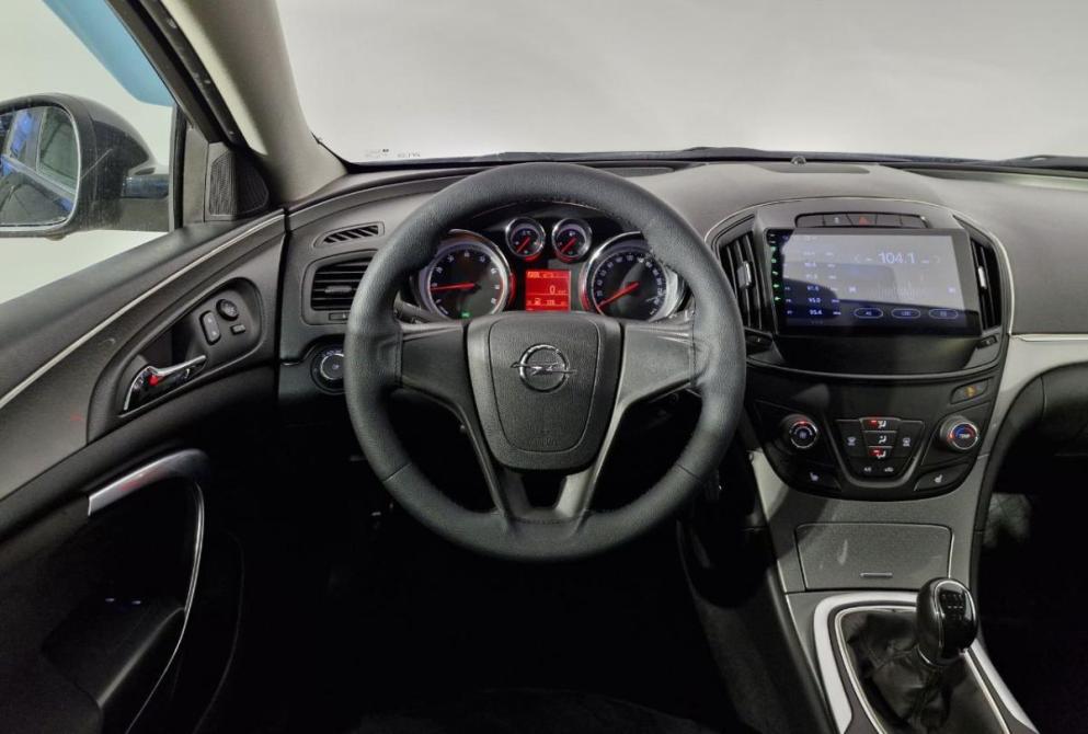 Opel Insignia I Рестайлинг Саранск  - изображение 21