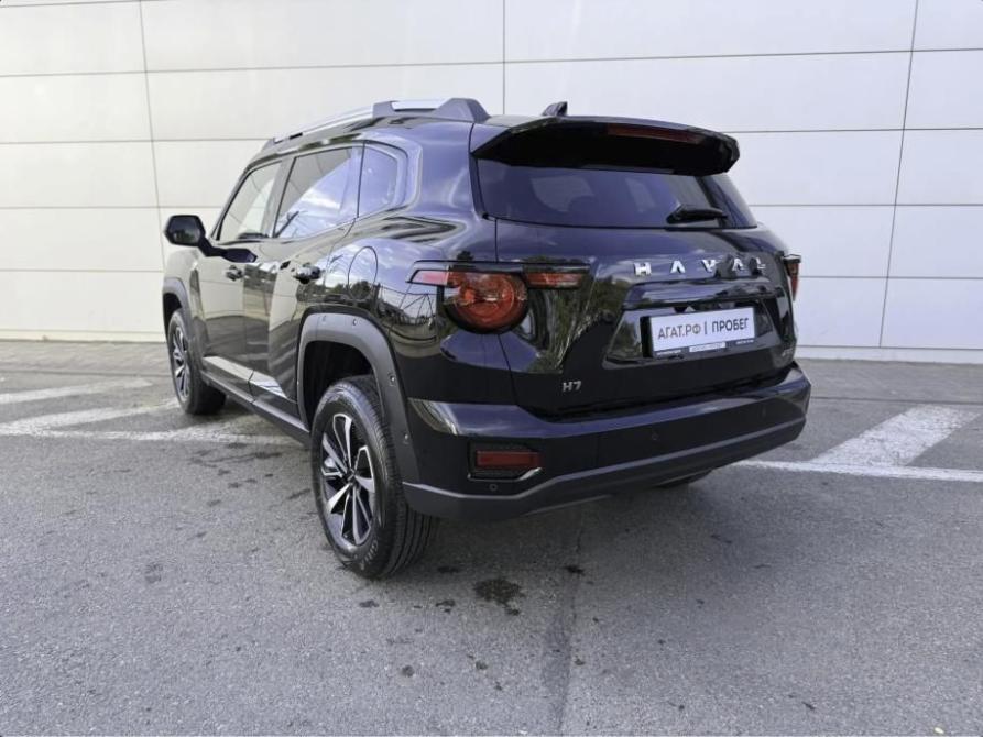 Haval H7 I Ставрополь  - изображение 9