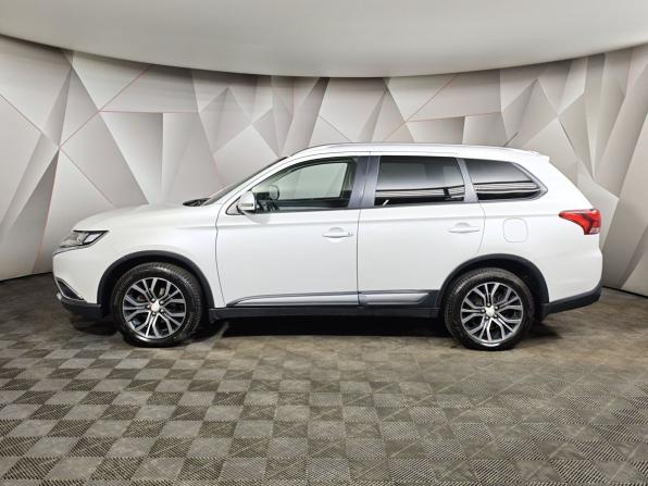 Mitsubishi Outlander III Рестайлинг 2 с пробегом 2015 года, цена 1 555 000 рублей, 166710 км, внедорожник, Автокод Объявления