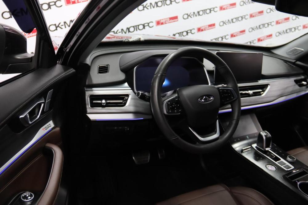 Chery Tiggo 8 Pro I Сургут  - изображение 7