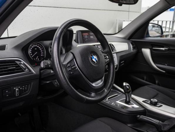 BMW 1 серии II (F20/F21) Рестайлинг 2 с пробегом 2018 года, цена 1 869 000 рублей, 91000 км, хэтчбек, Автокод Объявления