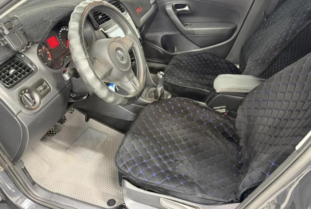 Volkswagen Polo V Астрахань  - изображение 18