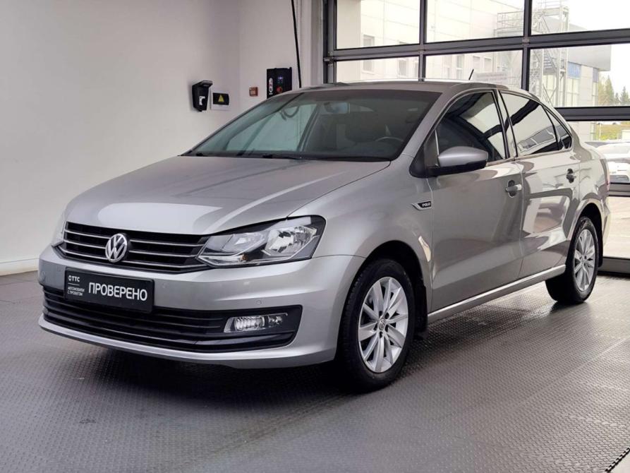 Volkswagen Polo V Рестайлинг Уфа  - изображение 1