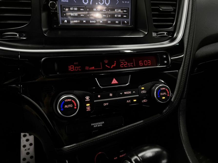 Kia Optima III Рестайлинг Тверь  - изображение 16