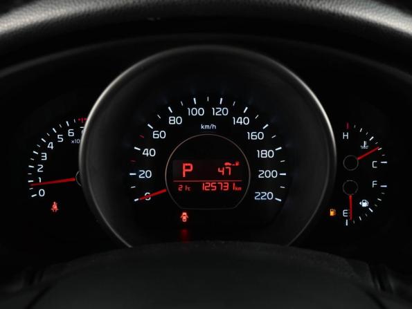 Kia Soul II Рестайлинг с пробегом 2017 года, цена 1 629 000 рублей, 125731 км, хэтчбек, Автокод Объявления