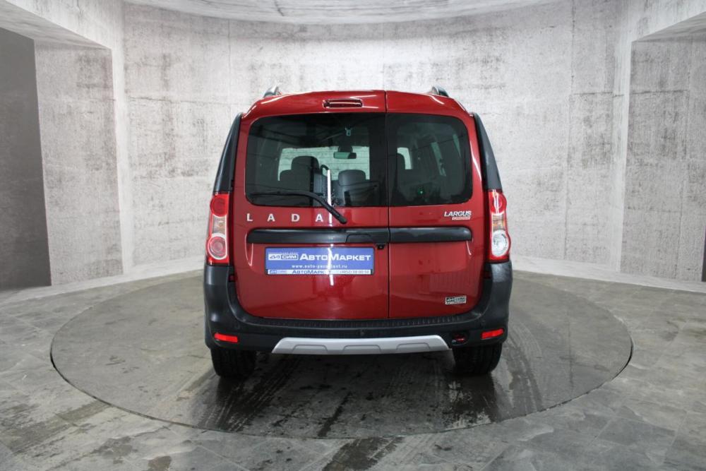 Lada (ВАЗ) Largus I Рестайлинг Ярославль  - изображение 7