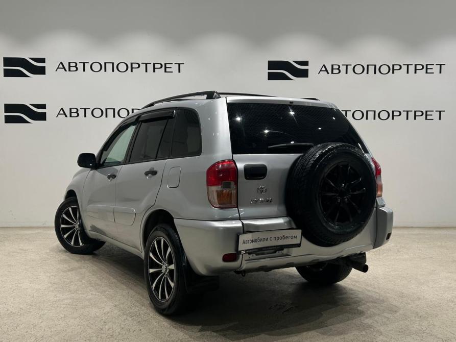 Toyota RAV4 II (XA20) Санкт-Петербург  - изображение 5