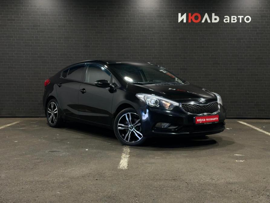 Kia Cerato III Челябинск  - изображение 3