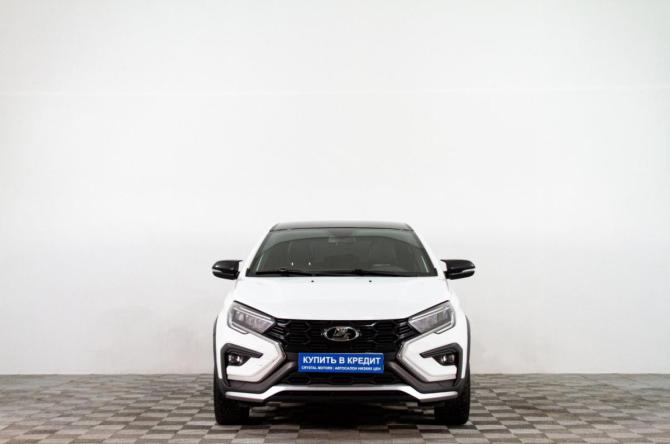 Lada (ВАЗ) Vesta I Рестайлинг (NG) с пробегом 2023 года, цена 1 399 000 рублей, 131000 км, седан, Автокод Объявления