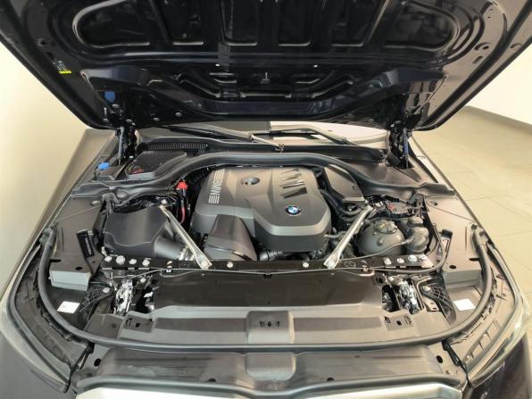 BMW 5 серии VIII (G60/G61/G68) с пробегом 2025 года, цена 9 200 000 рублей, 5830 км, седан, Автокод Объявления
