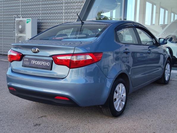 Kia Rio III с пробегом 2014 года, цена 900 000 рублей, 115000 км, седан, Автокод Объявления