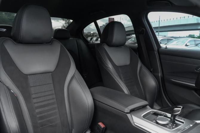 BMW 3 серии VII (G2x) с пробегом 2021 года, цена 3 990 000 рублей, 91755 км, седан, Автокод Объявления