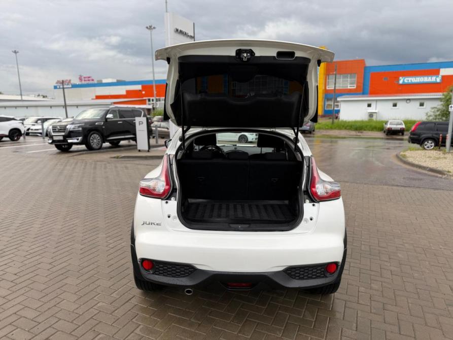 Nissan Juke I Рестайлинг Сыктывкар  - изображение 6