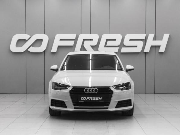 Audi A4 V (B9) с пробегом 2018 года, цена 2 514 000 рублей, 85361 км, седан, Автокод Объявления