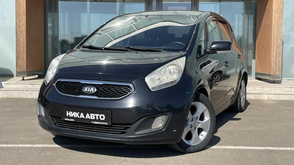 Kia Venga I Оренбург  - изображение 1