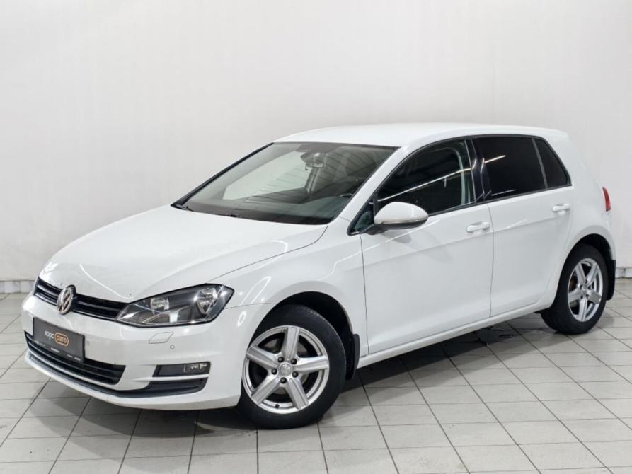 Volkswagen Golf VII Курск  - изображение 1