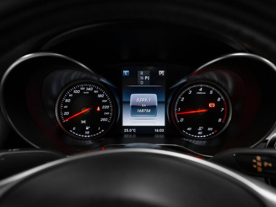 Mercedes-Benz C-Класс IV (W205) Москва  - изображение 11