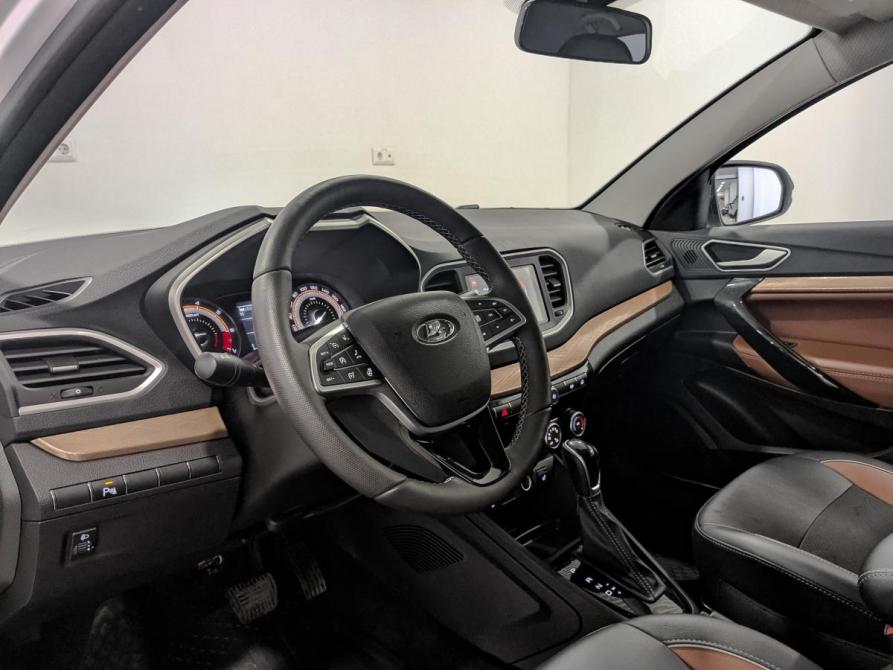 Lada (ВАЗ) Vesta I Рестайлинг (NG) Москва  - изображение 15