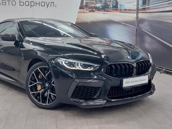 BMW M8 I (F91/F92/F93) с пробегом 2019 года, цена 10 500 000 рублей, 66518 км, купе, Автокод Объявления