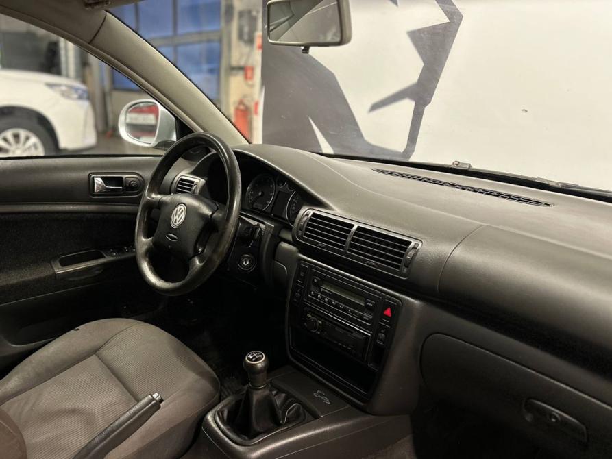 Volkswagen Passat B5 Рестайлинг Ростов-на-Дону  - изображение 5