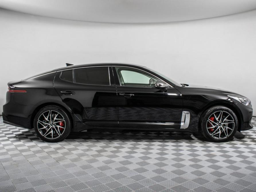 Kia Stinger I Рестайлинг Москва  - изображение 4