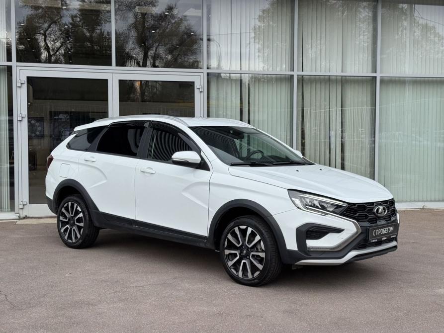 Lada (ВАЗ) Vesta I Рестайлинг (NG) Воронеж  - изображение 3