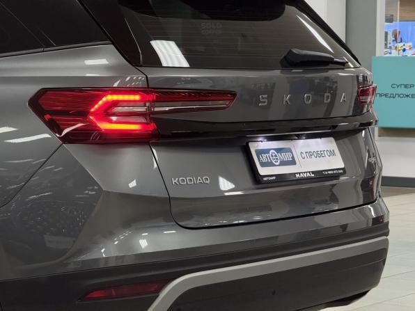 Skoda Kodiaq II с пробегом 2025 года, цена 5 400 000 рублей, 14500 км, внедорожник, Автокод Объявления