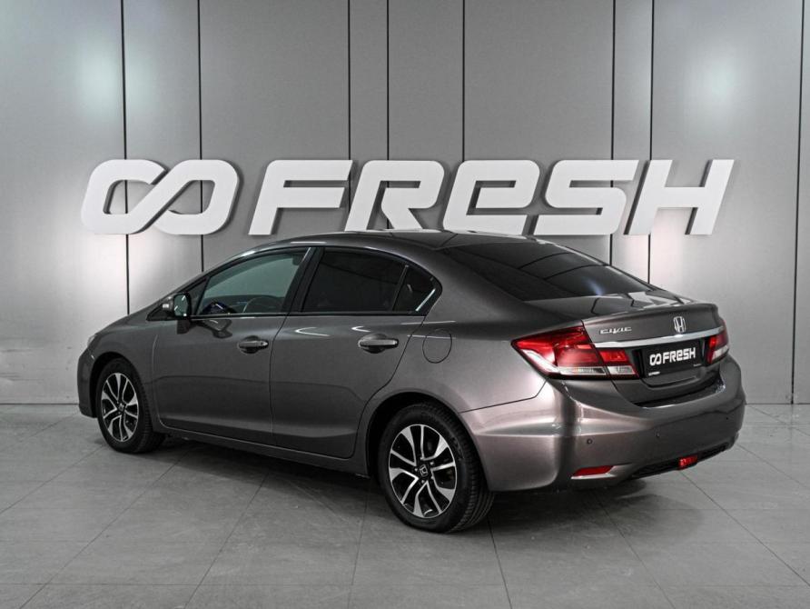 Honda Civic IX Рестайлинг Ростов-на-Дону  - изображение 2