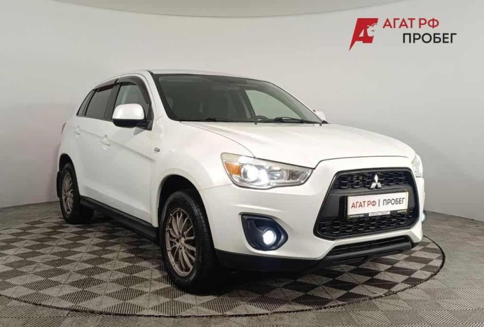 Mitsubishi ASX I Волгоград  - изображение 1