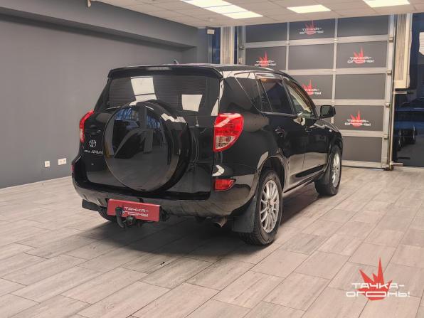 Toyota RAV4 III (XA30) с пробегом 2006 года, цена 888 000 рублей, 290000 км, внедорожник, Автокод Объявления