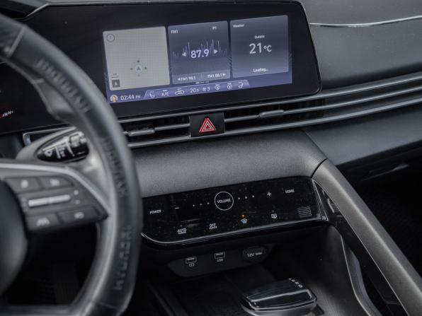 Hyundai Elantra VII (CN7) с пробегом 2021 года, цена 2 095 000 рублей, 49350 км, седан, Автокод Объявления