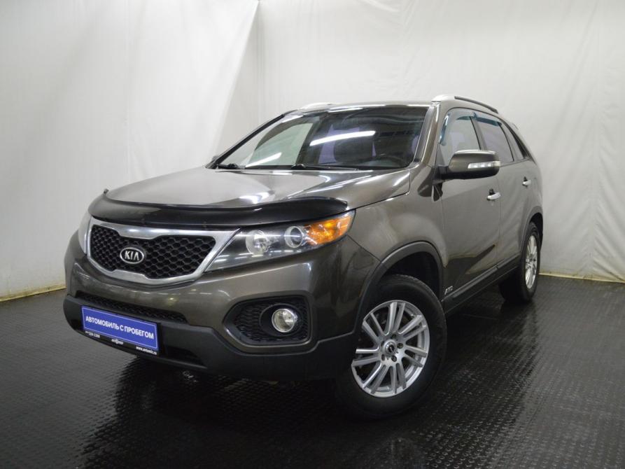 Kia Sorento II Санкт-Петербург  - изображение 1