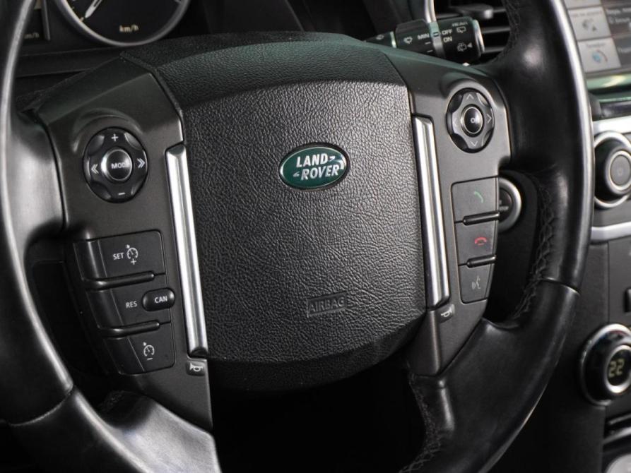 Land Rover Discovery IV Воронеж  - изображение 18