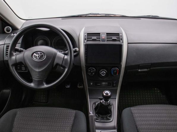 Toyota Corolla X (E140 E150) с пробегом 2008 года, цена 720 000 рублей, 250180 км, седан, Автокод Объявления