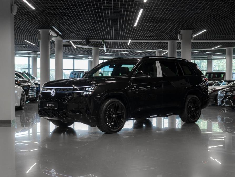 Volkswagen Teramont II (China Market) Москва  - изображение 1