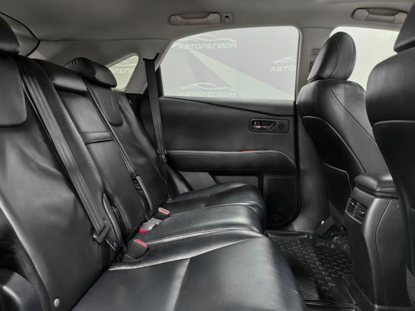 Lexus RX III с пробегом 2009 года, цена 1 925 000 рублей, 238266 км, внедорожник, Автокод Объявления