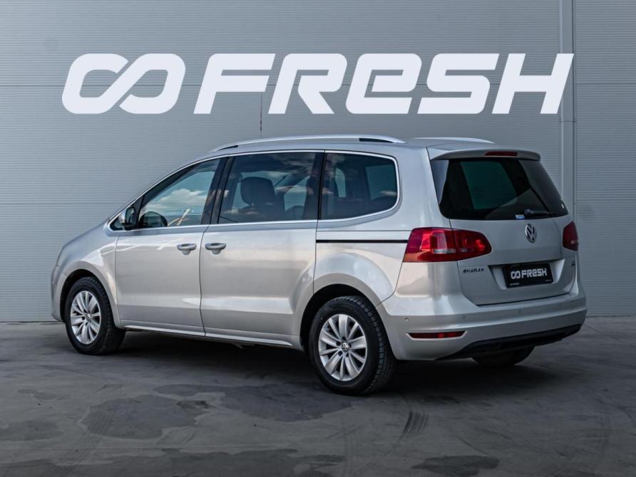 Volkswagen Sharan II Краснодар  - изображение 2