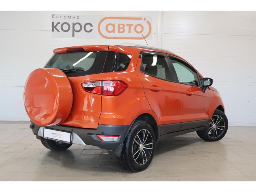 Ford EcoSport II Коломна  - изображение 3