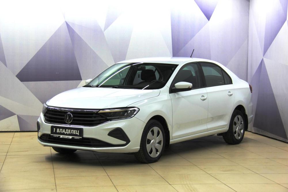 Volkswagen Polo VI Чебоксары  - изображение 1