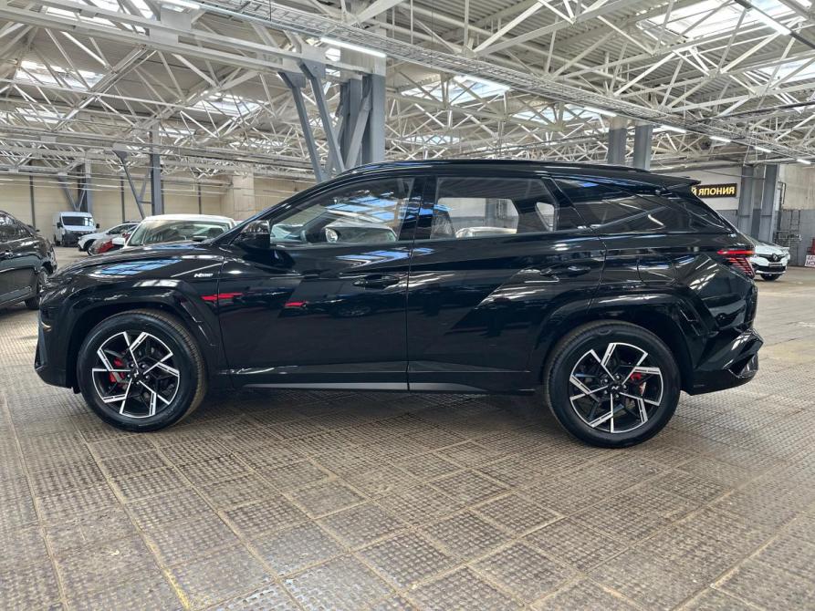 Hyundai Tucson IV Рестайлинг Набережные Челны  - изображение 13