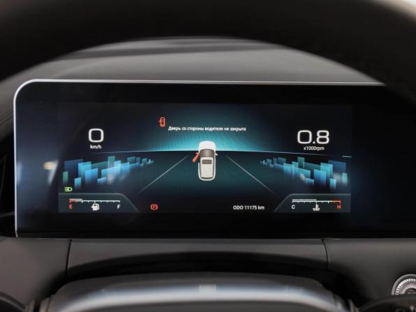 JETOUR X50 с пробегом 2024 года, цена 1 659 000 рублей, 11175 км, внедорожник, Автокод Объявления
